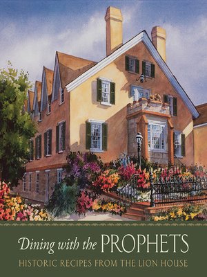 cover image of Dining with the Prophets